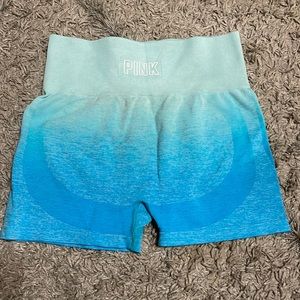 Victoria Secret Seamless pink collection active shorts